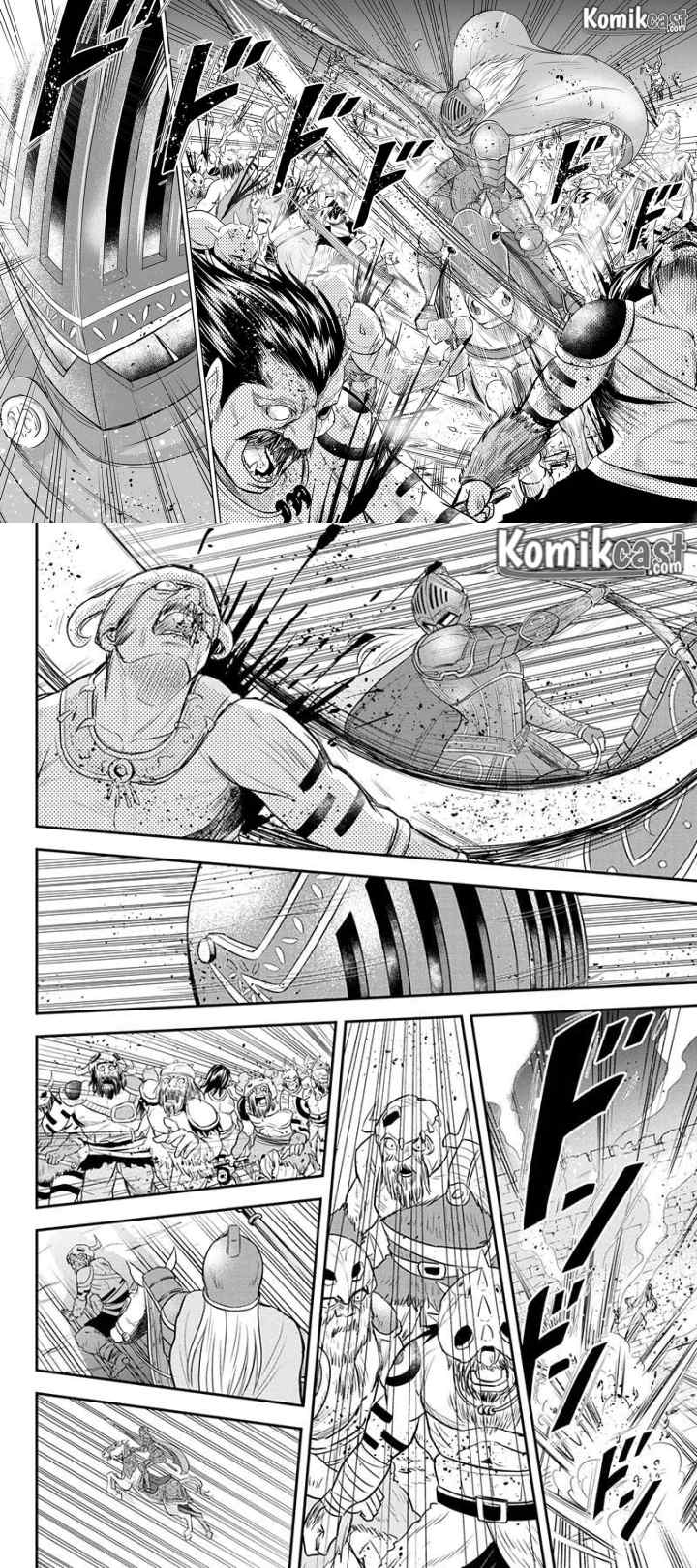 Orenchi ni Kita Onna Kishi to Inakagurashi Surukotoninatta Ken chapter 27 halaman 7