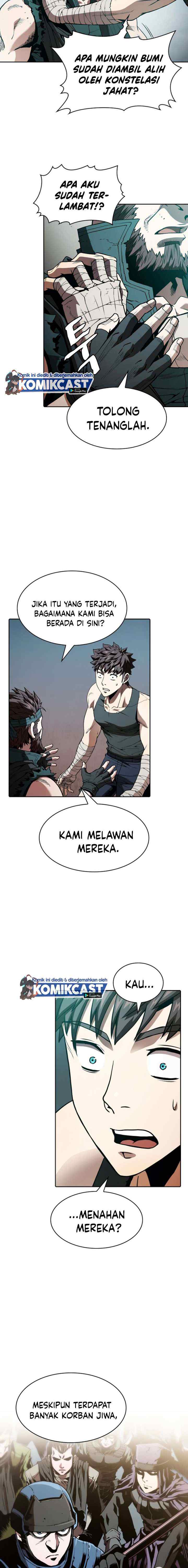 The Constellation That Returned From Hell chapter 33 halaman 13