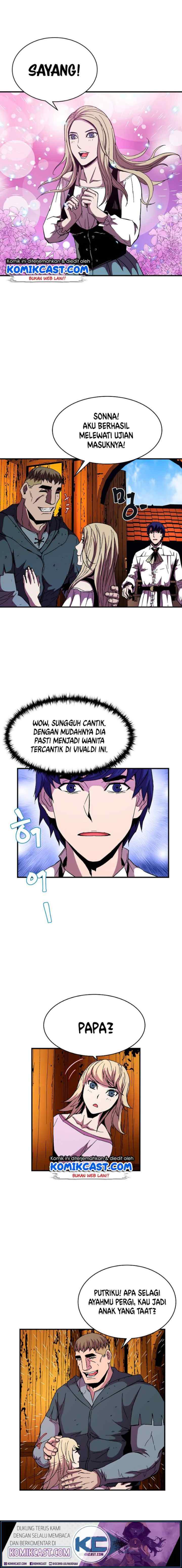 Rebirth of the 8-Circled Mage chapter 45 halaman 9