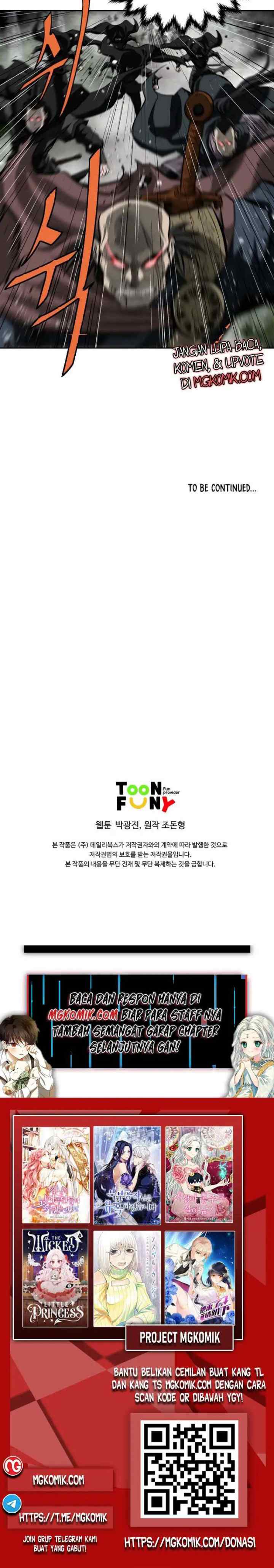 Bowblade Spirit chapter 123 halaman 20