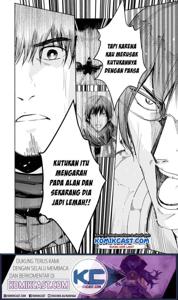 Boukensha License o Hakudatsu Sareta Ossan Dakedo Manamusume ga Dekita no de Nonbiri Jinsei chapter 22.3 halaman 9