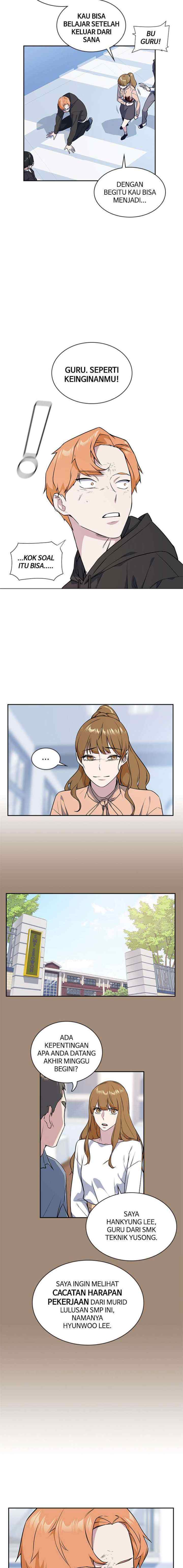 Kenkyu Gurupu chapter 21 halaman 13