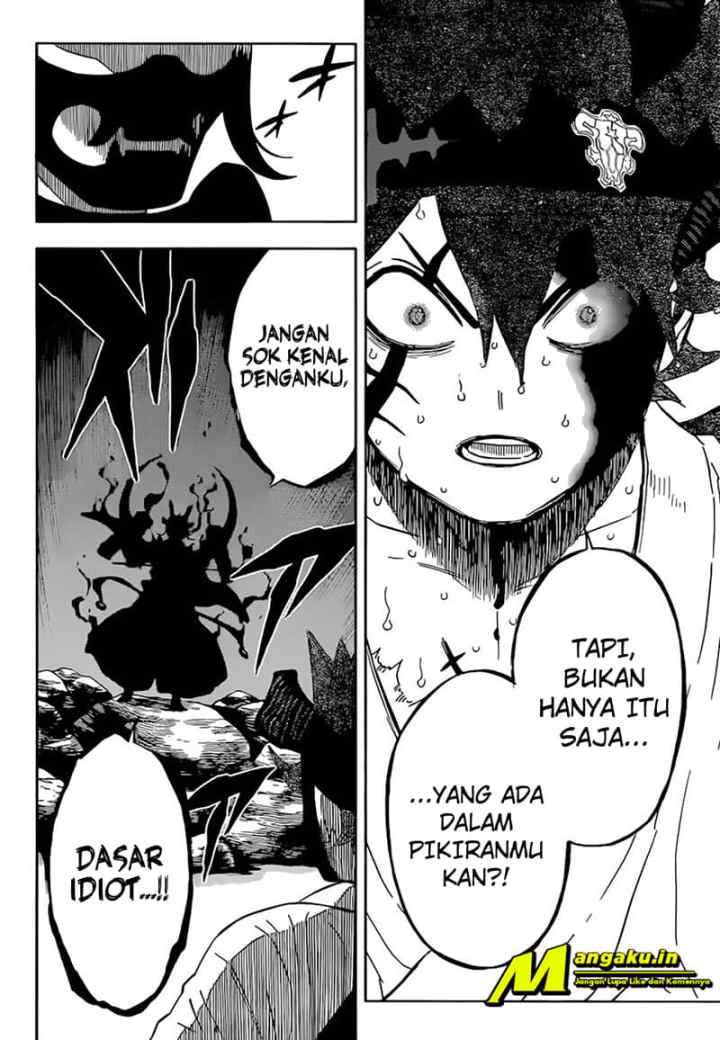 Black Clover chapter 343 halaman 12