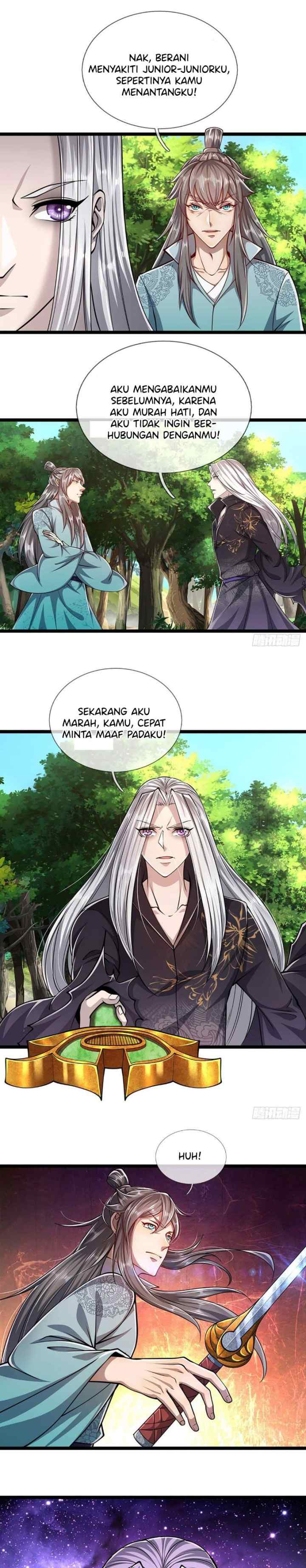 My Disciples All Over The World chapter 24 halaman 6