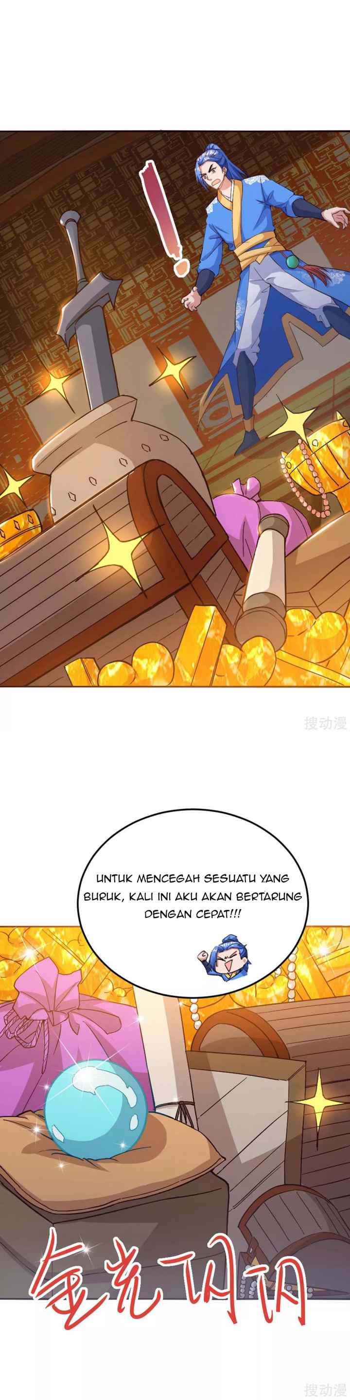 Strongest Leveling chapter 153 halaman 11