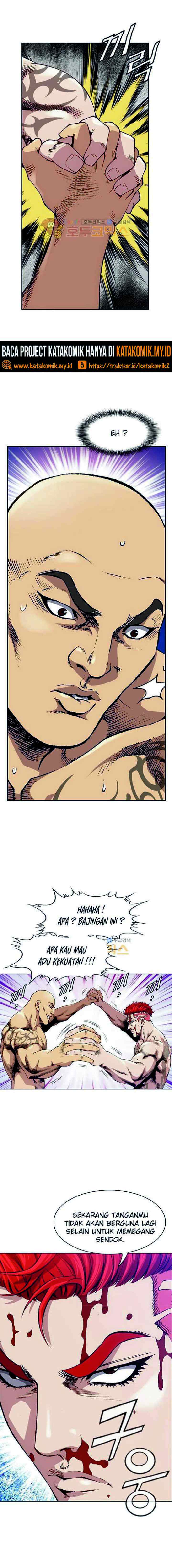 King of High School chapter 3 halaman 8