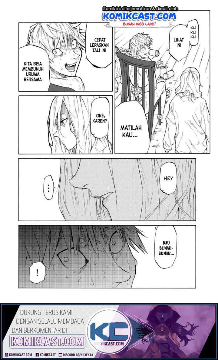 Cross of Six People chapter 18 halaman 9
