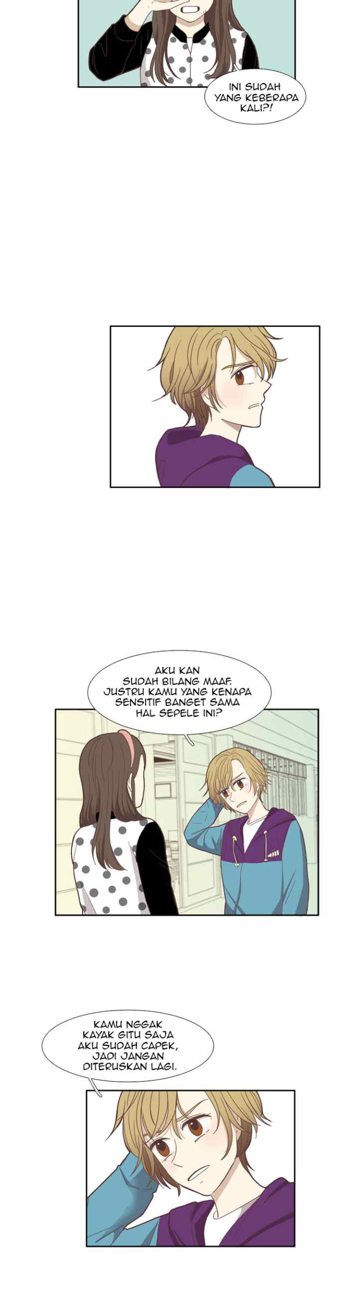 Odd Girls Out S1 chapter 102 halaman 18