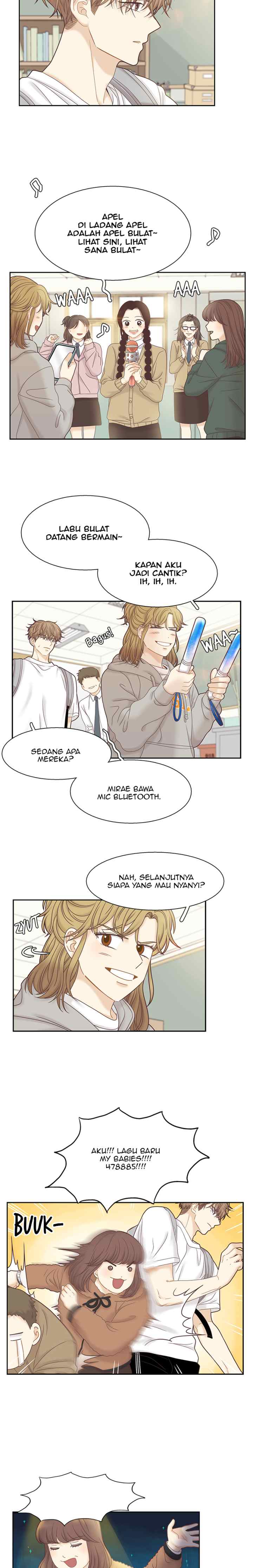 Odd Girls Out S2 chapter 34 halaman 14
