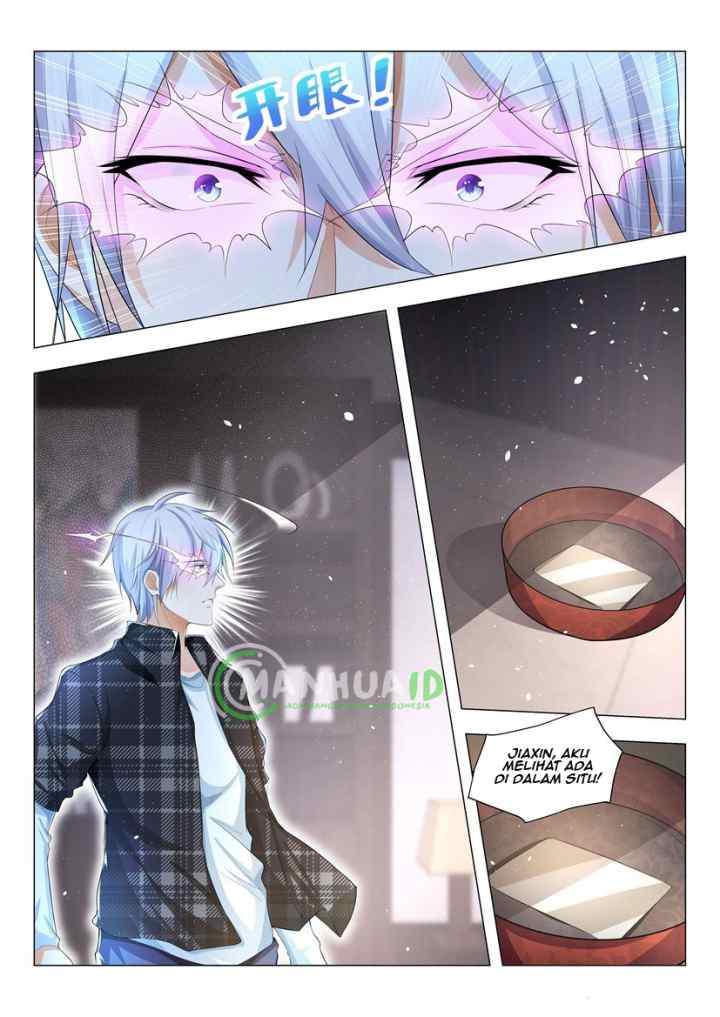 Shen Hao's Heavenly Fall System chapter 23 halaman 9