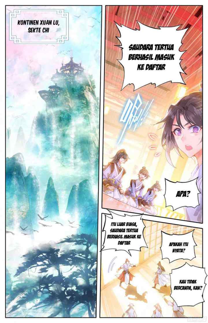 The Heaven's List chapter 1 halaman 4