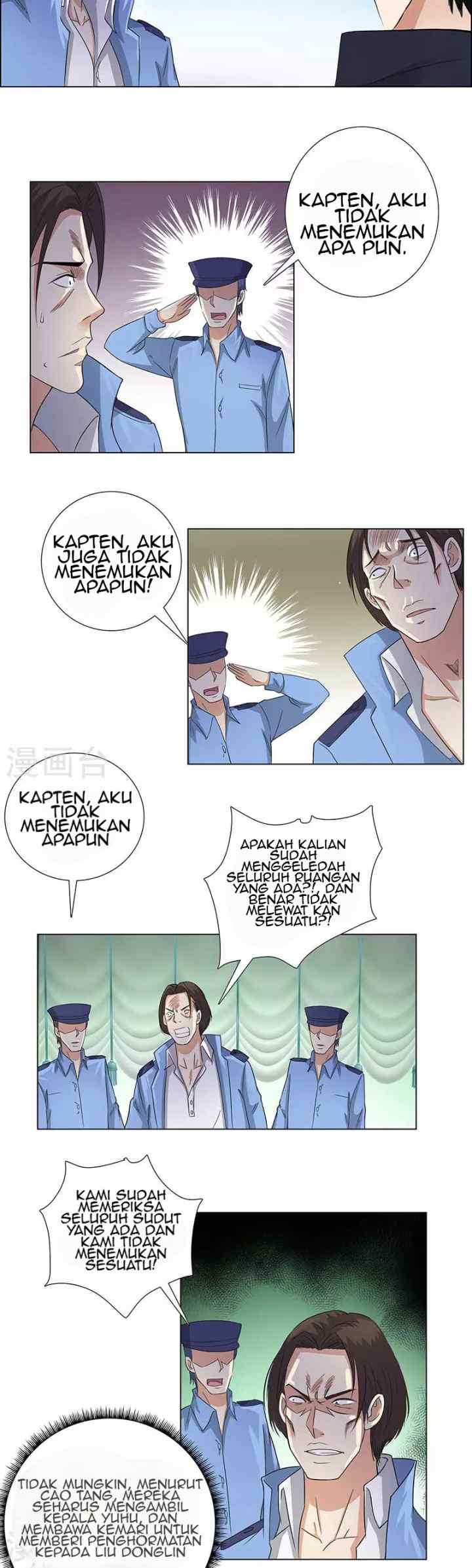 Master University chapter 74 halaman 7