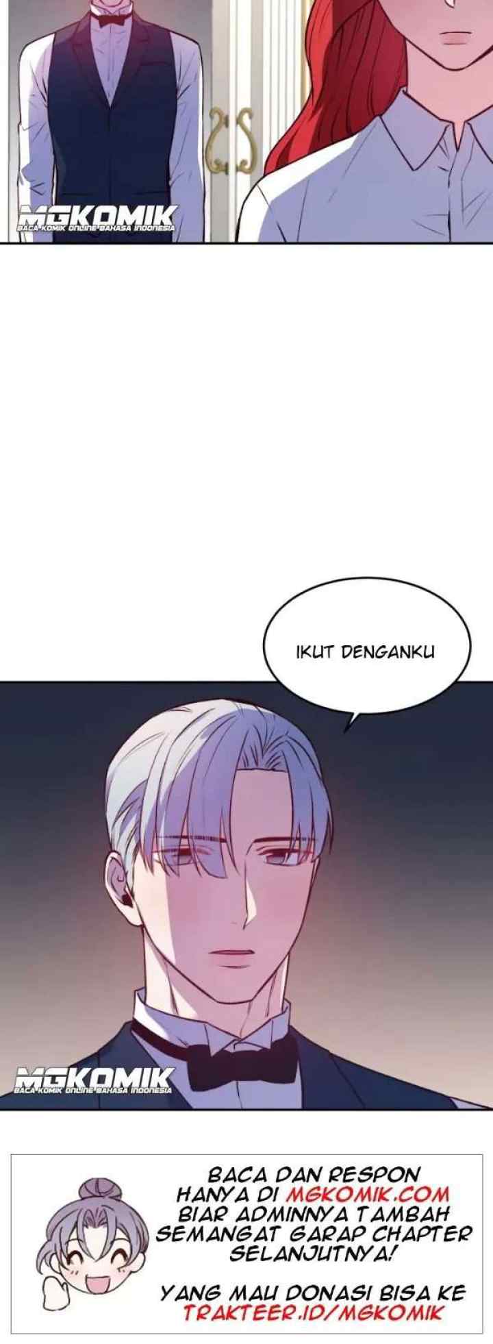 Behold the True Villainess chapter 20 halaman 20