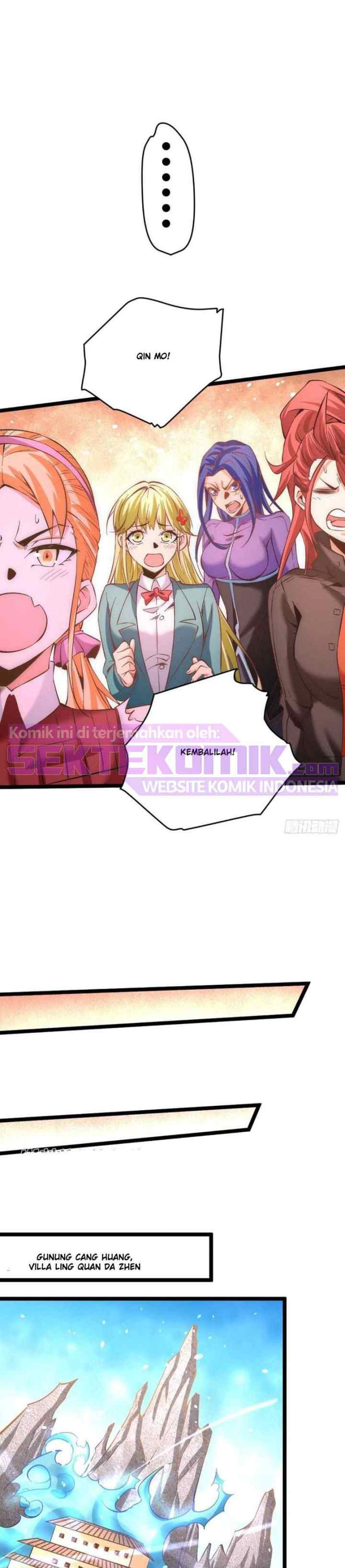 Almighty Master chapter 100 halaman 5