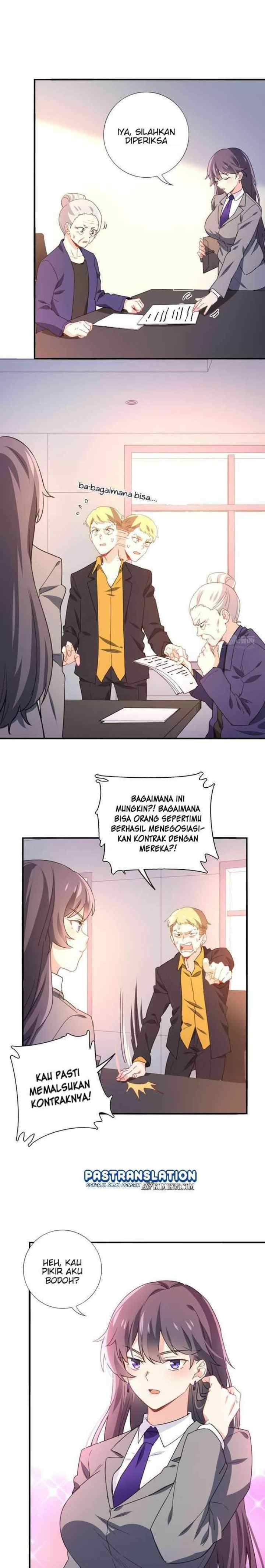 I Am Han Sanqian chapter 7 halaman 9