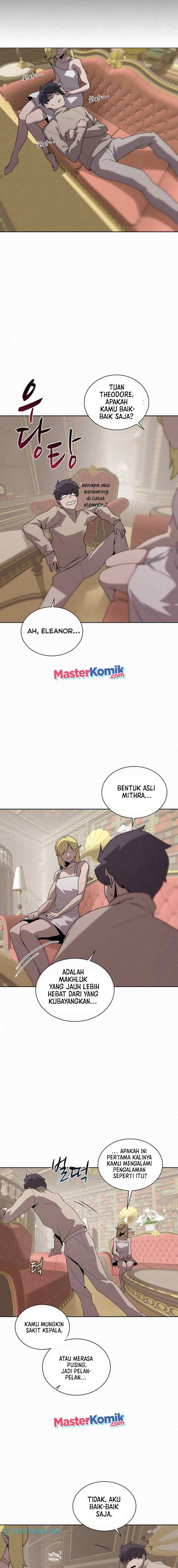 Book Eater (The Book Eating Magician) chapter 55 halaman 13