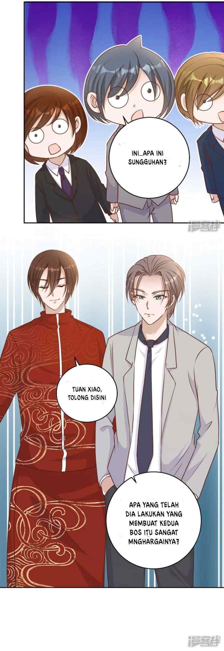 God-Level Fisherman chapter 24 halaman 11