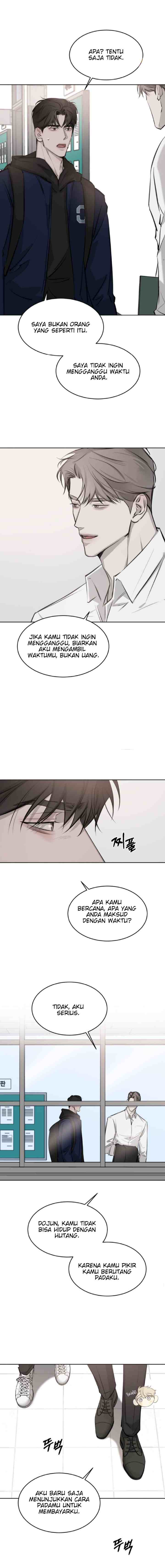 The Flower Blooming Baby Lord chapter 8 halaman 5
