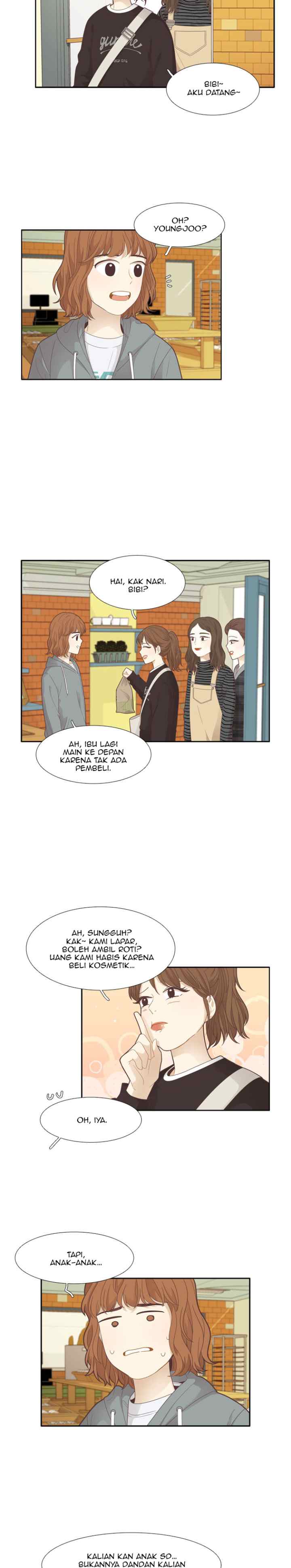 Odd Girls Out S1 chapter 180 halaman 7
