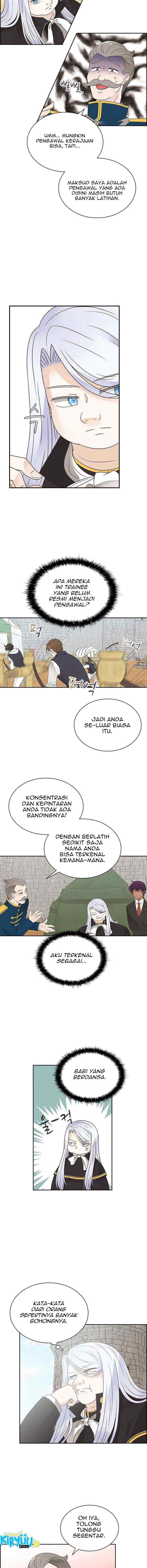 The Book of Lagier chapter 4 halaman 8