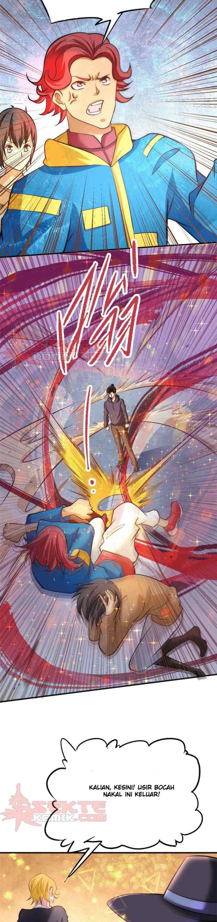 Almighty Master chapter 48 halaman 12
