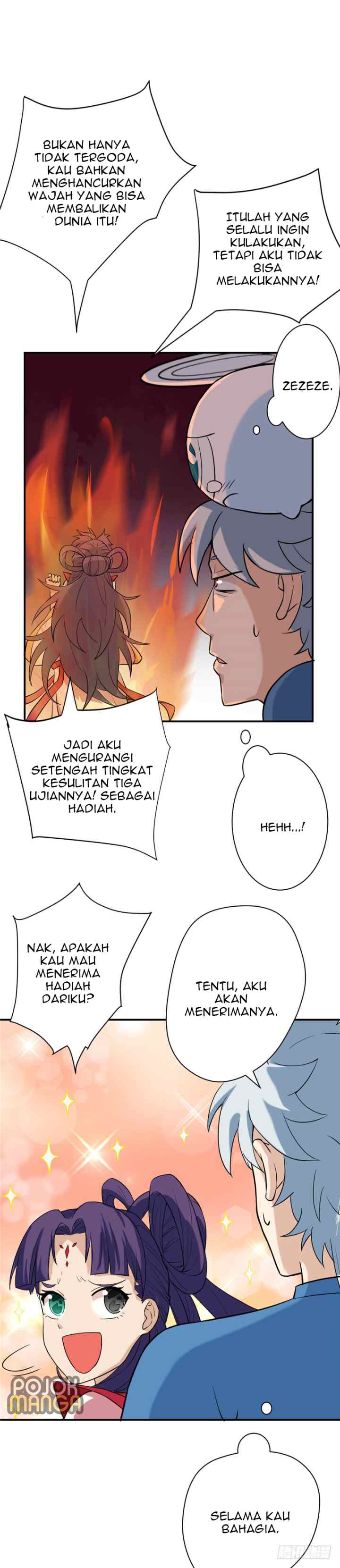 Supreme Godly System chapter 12 halaman 13