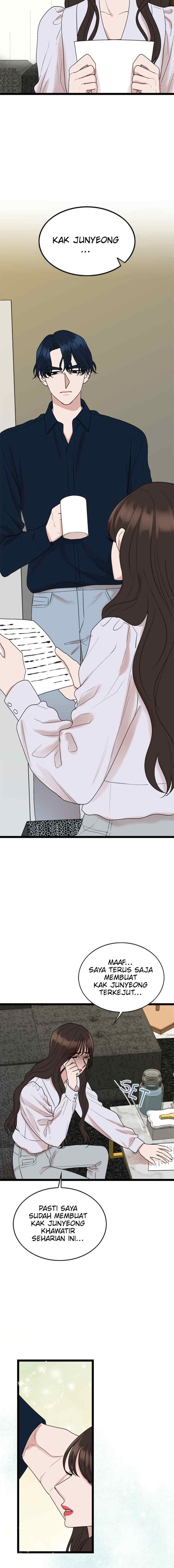 Celebrity Roommate chapter 61 halaman 5