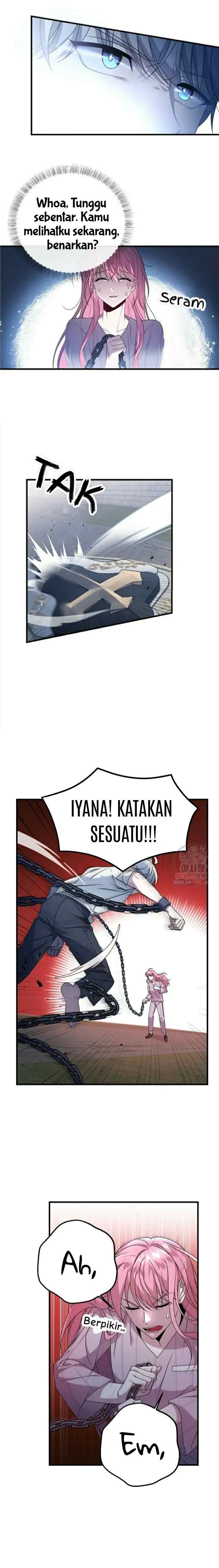 I Met the Male Lead In Prison chapter 7 halaman 7