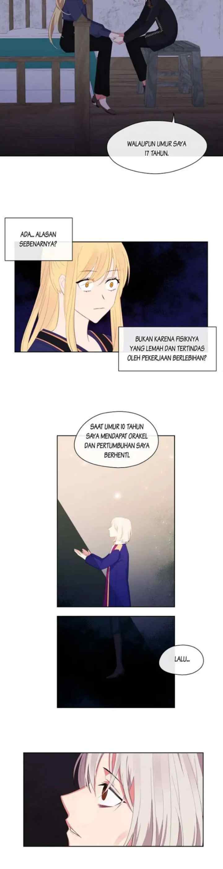 La Compagne de L'Empereur chapter 49 halaman 15