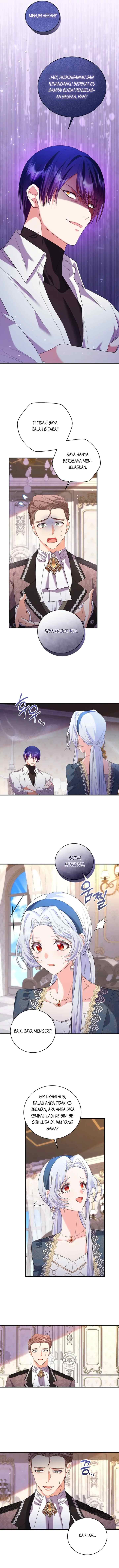I Ran Away and Got Married chapter 45 halaman 4