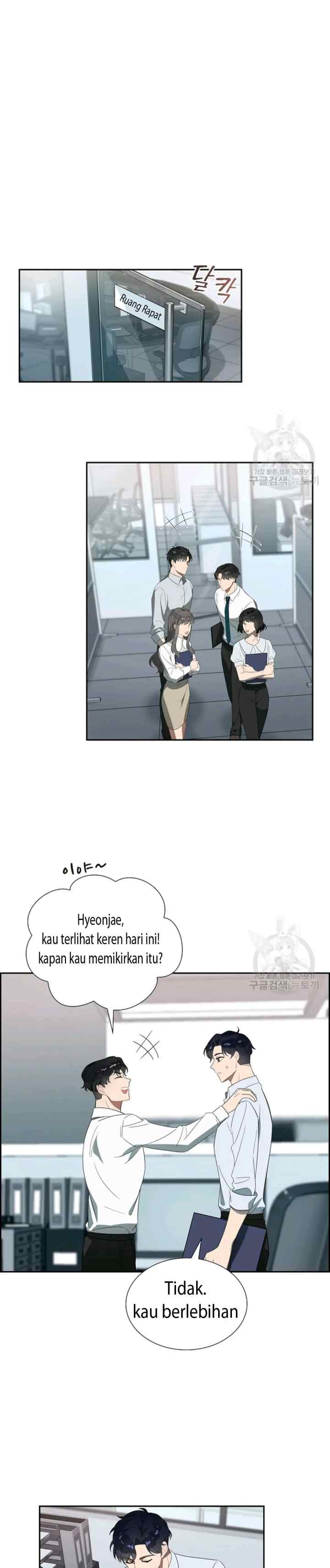 Speeding Romance chapter 4 halaman 12