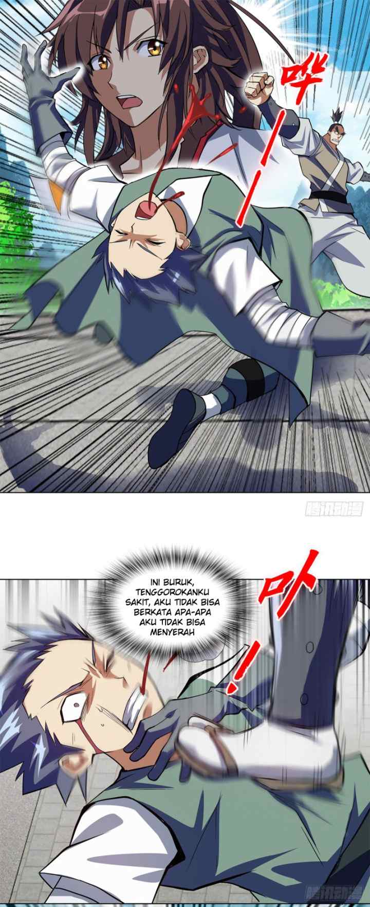 Ancestor of The Gods chapter 9 halaman 15