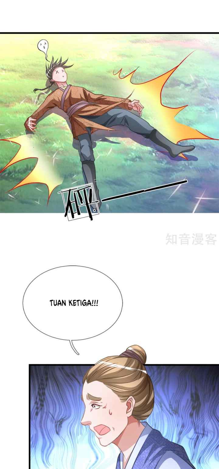 Marvelous Hero of the Sword chapter 6 halaman 9
