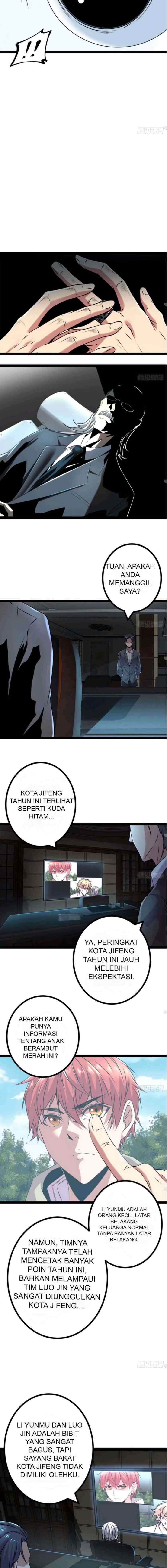 My Shadow Hangs Up chapter 18 halaman 6