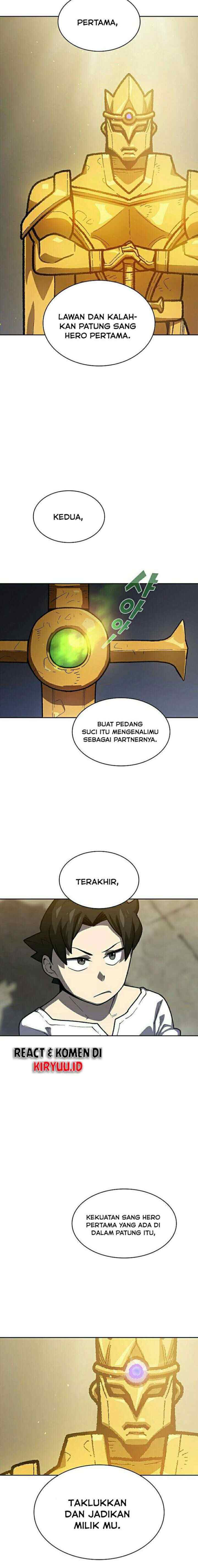 FFF-Class Trashero chapter 91 halaman 11