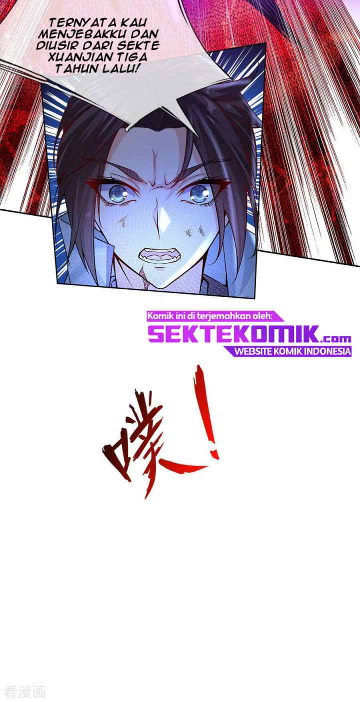 My Body Is A Sword chapter 14 halaman 16