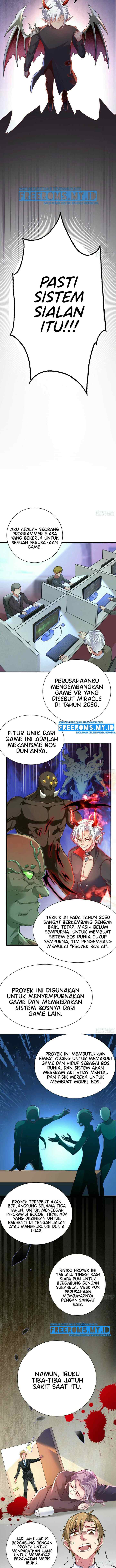 I Can't Die Today Because You Are Too Weak chapter 1 halaman 10
