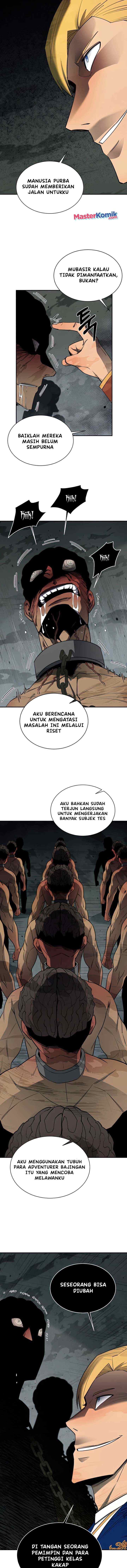 I Grow Stronger By Eating! chapter 65 halaman 11