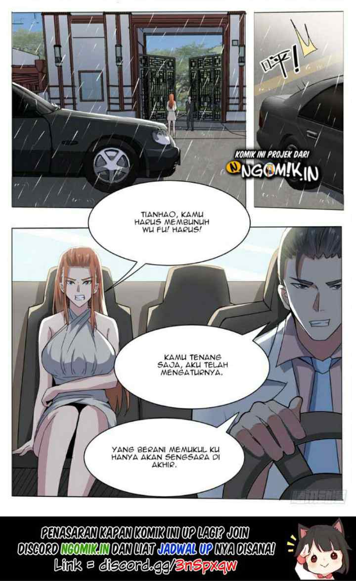The Strongest God King chapter 15 halaman 14