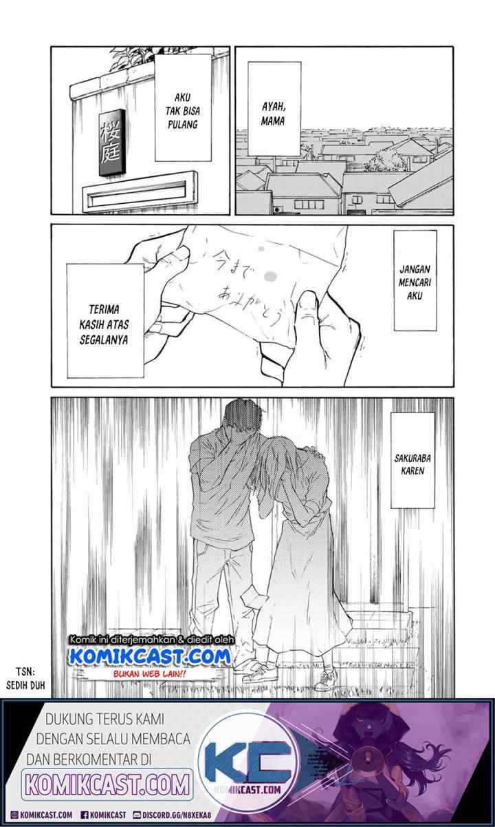 Cross of Six People chapter 21 halaman 12