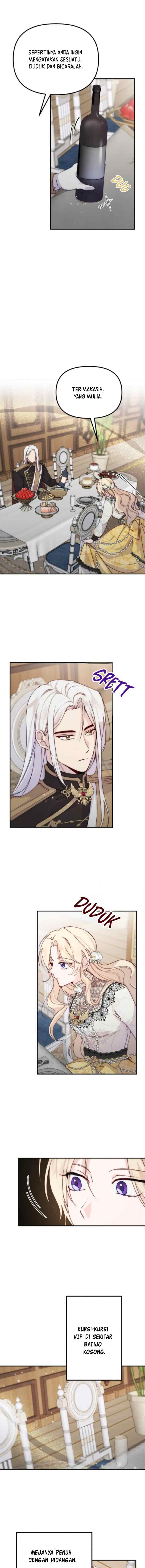 When the Mad Emperor Embraces Me chapter 3 halaman 11