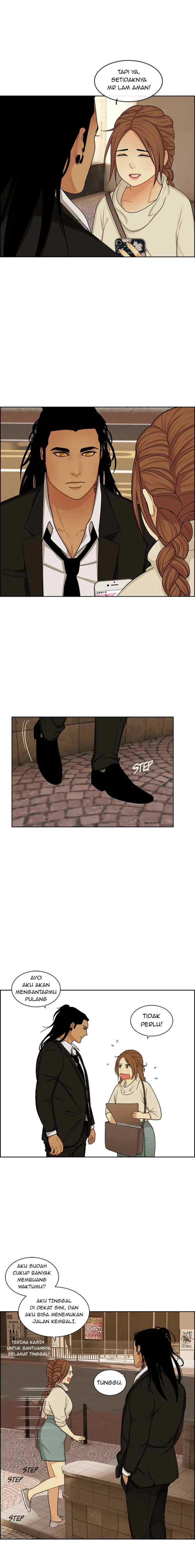 Midnight With Poppy Land chapter 9 halaman 14