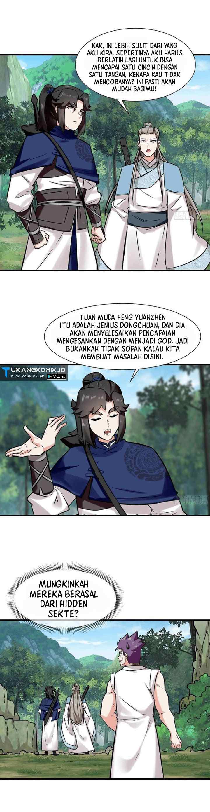 Endless Devourer chapter 179 halaman 8