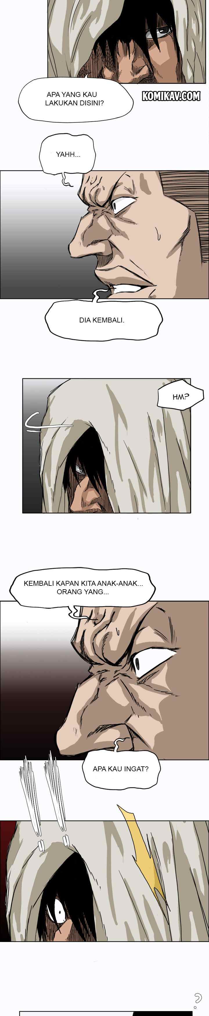 Boss in School chapter 6 halaman 5