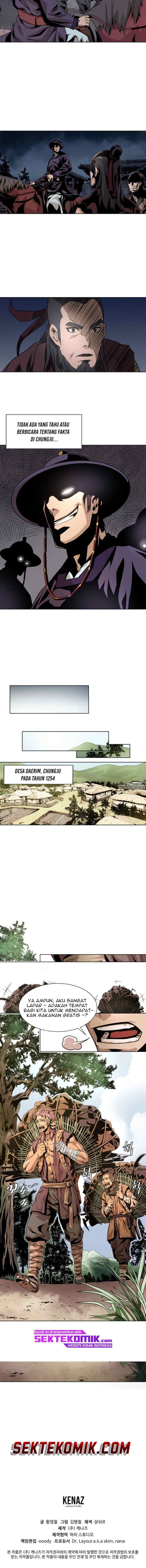 Dain Ironworks chapter 1 halaman 11