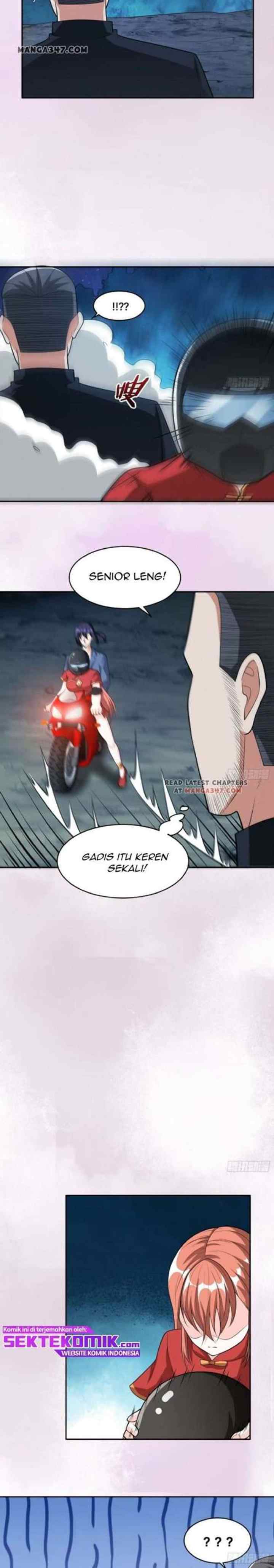 Cultivators In The City chapter 99 halaman 4
