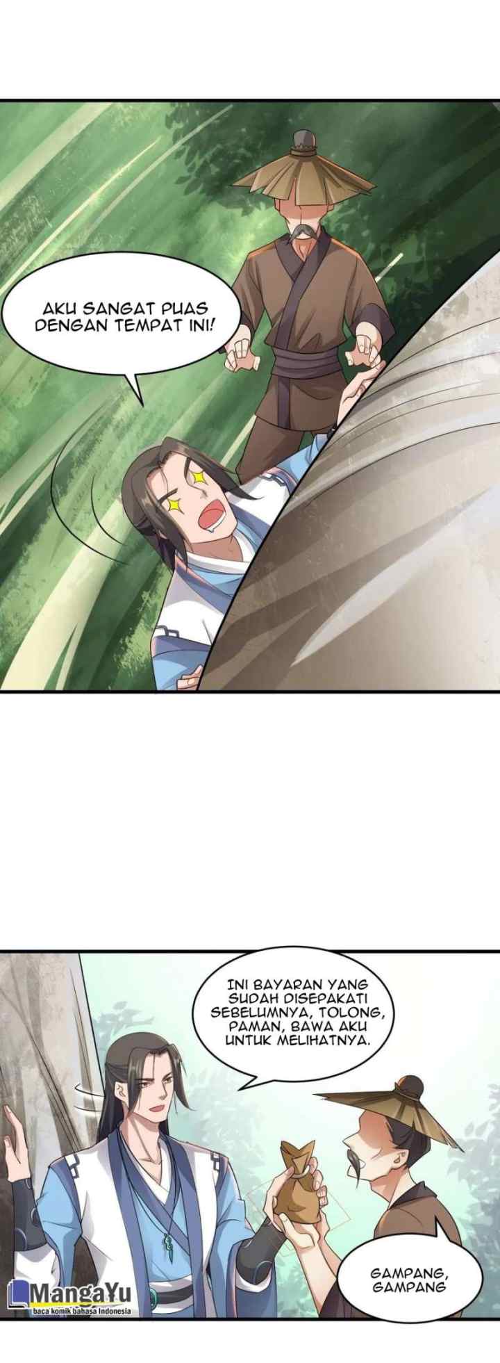 First Dragon (Yuanlong) chapter 88 halaman 8