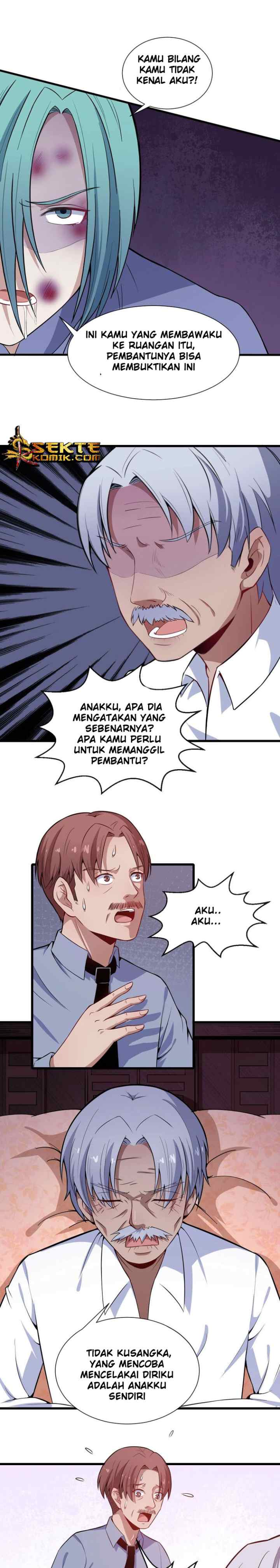 Daddy From Hell chapter 27 halaman 5