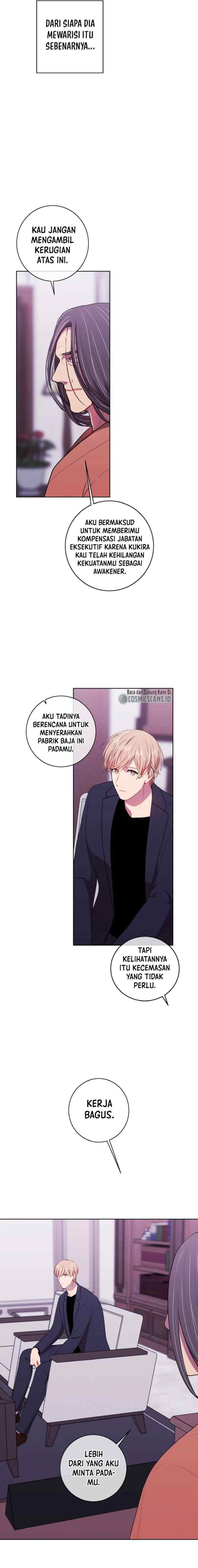 I'm Alone In The Novel chapter 100 halaman 5