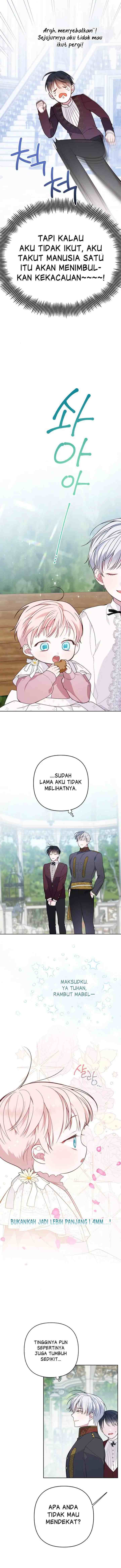The Baby Tyrant chapter 22 halaman 5